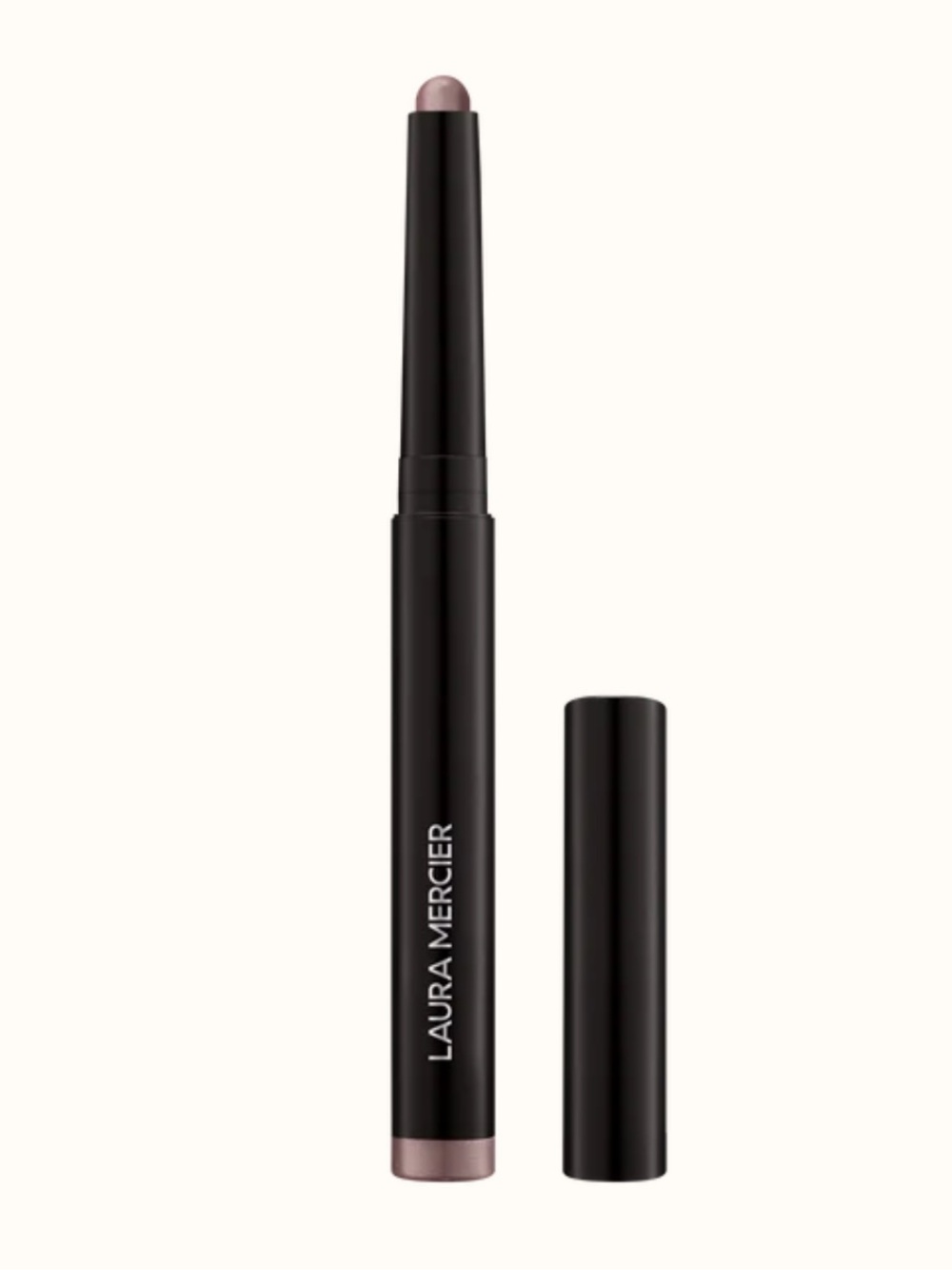 💚 2/$30 LAURA MERCIER Caviar Stick Cream Eyeshadow : Smoky Quartz